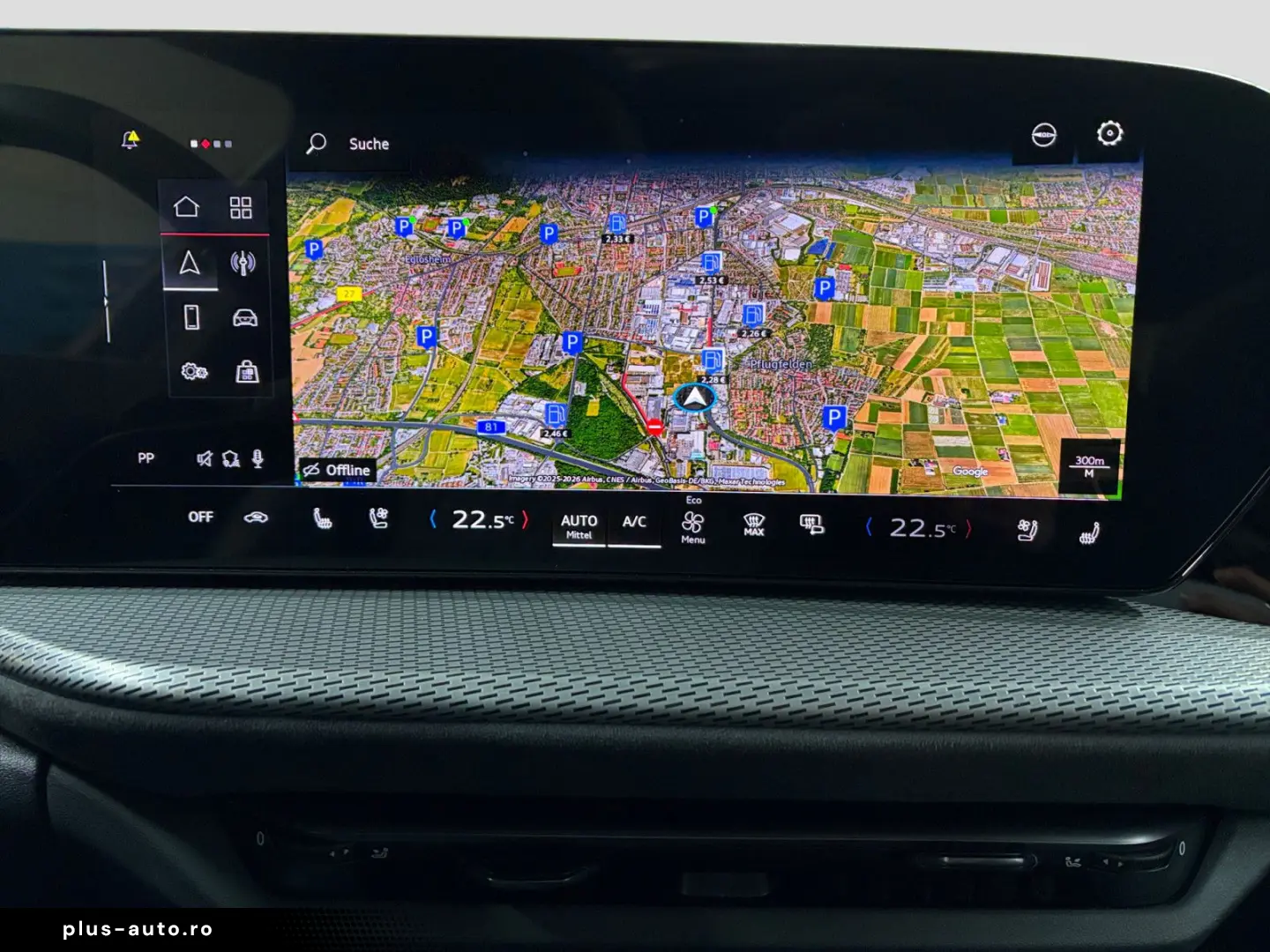 AUDI SQ5 TFSI Quattro TechPro HuD B&O Pano AHK-V