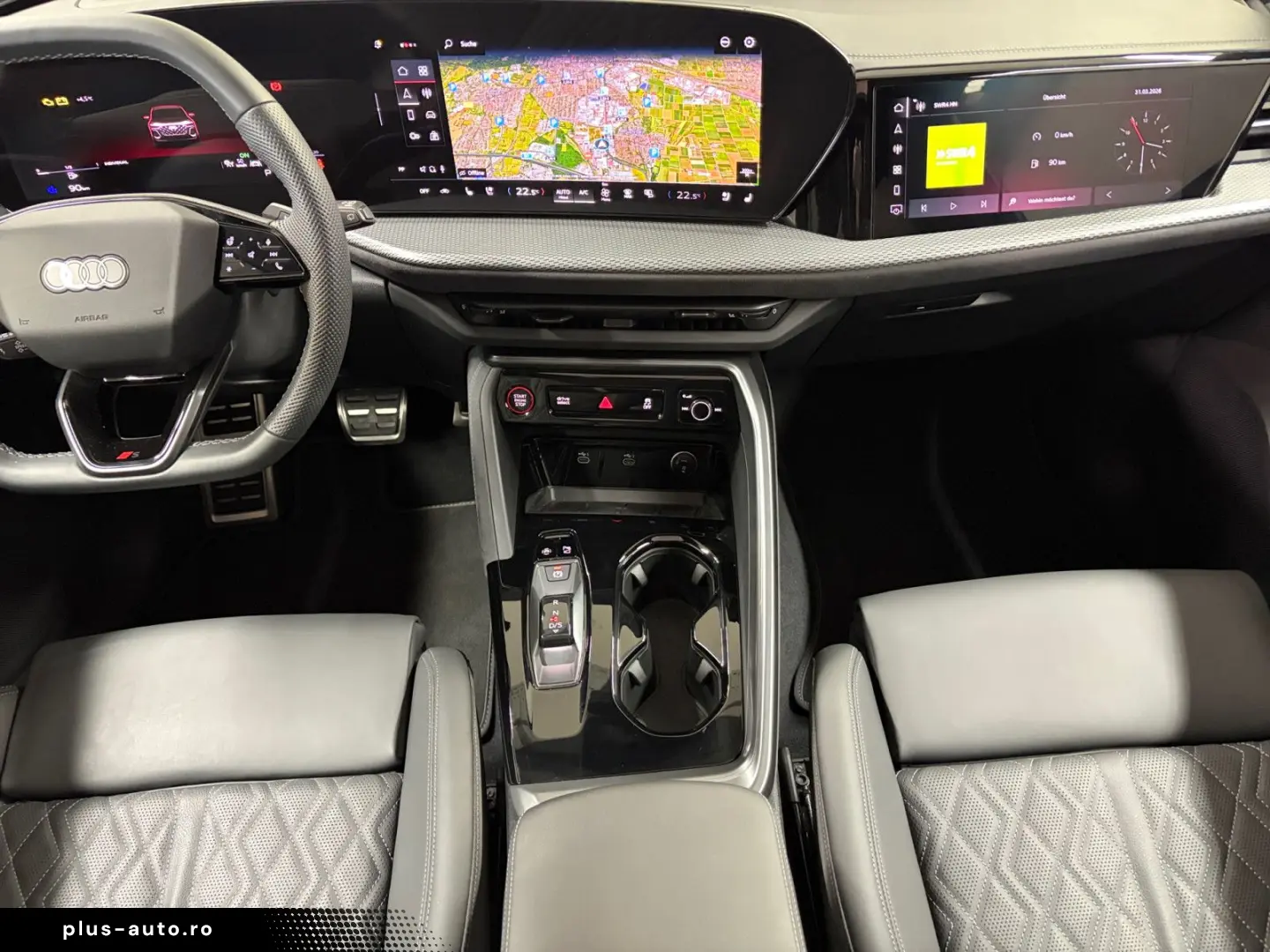 AUDI SQ5 TFSI Quattro TechPro HuD B&O Pano AHK-V