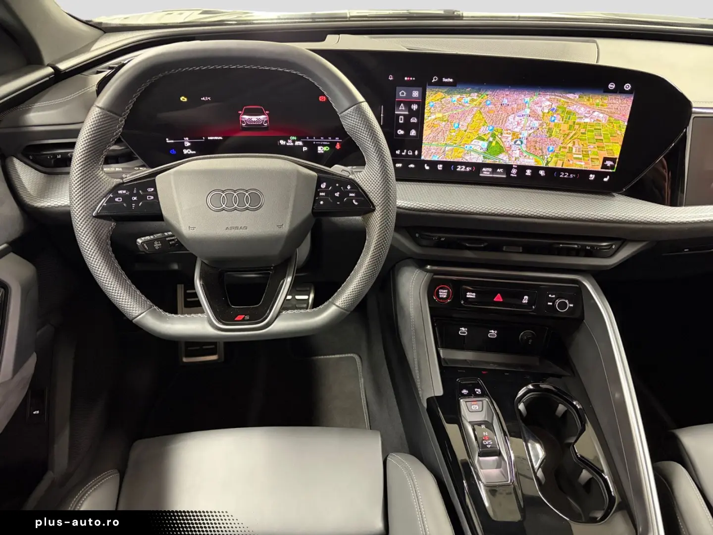 AUDI SQ5 TFSI Quattro TechPro HuD B&O Pano AHK-V