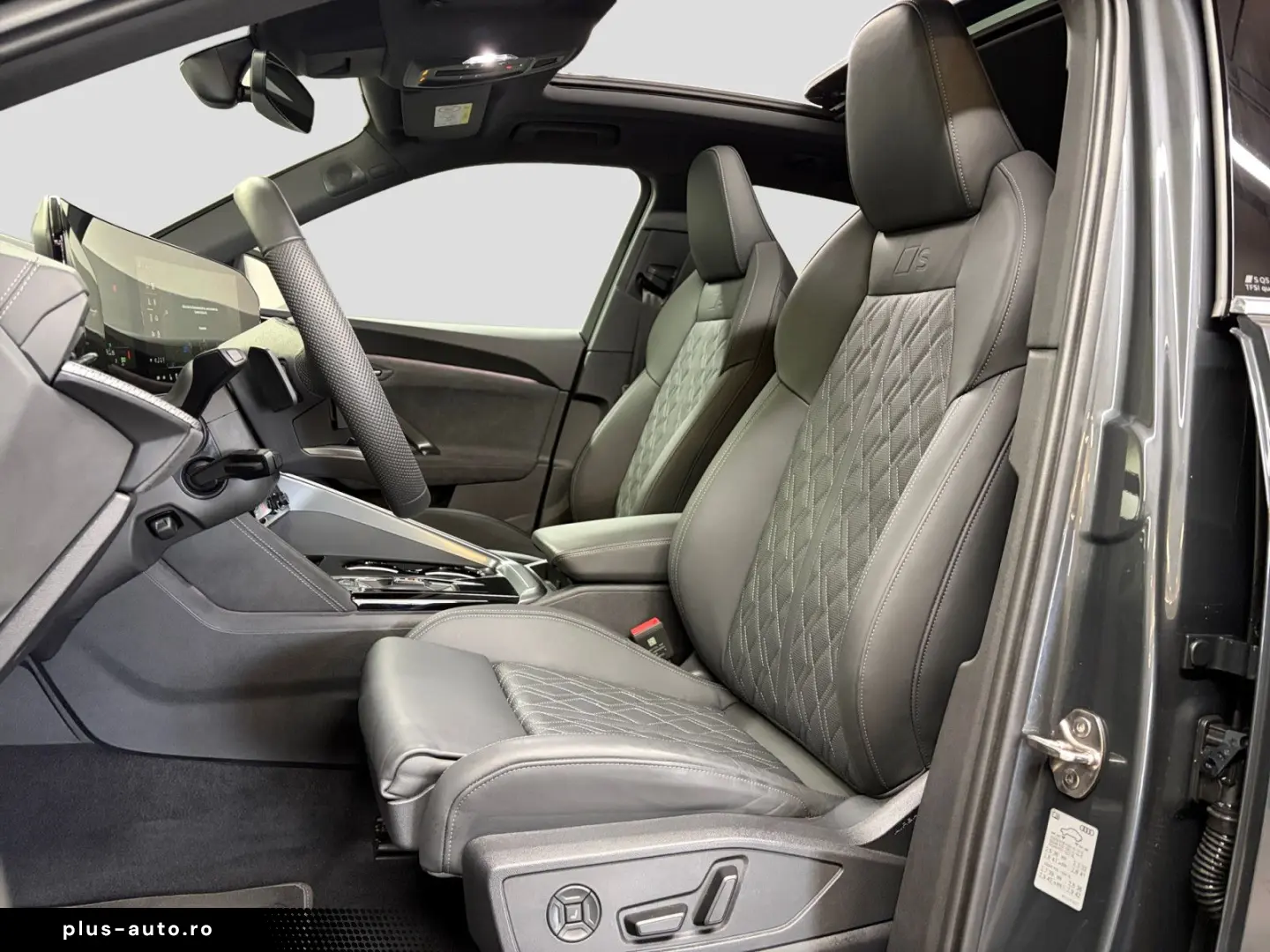 AUDI SQ5 TFSI Quattro TechPro HuD B&O Pano AHK-V