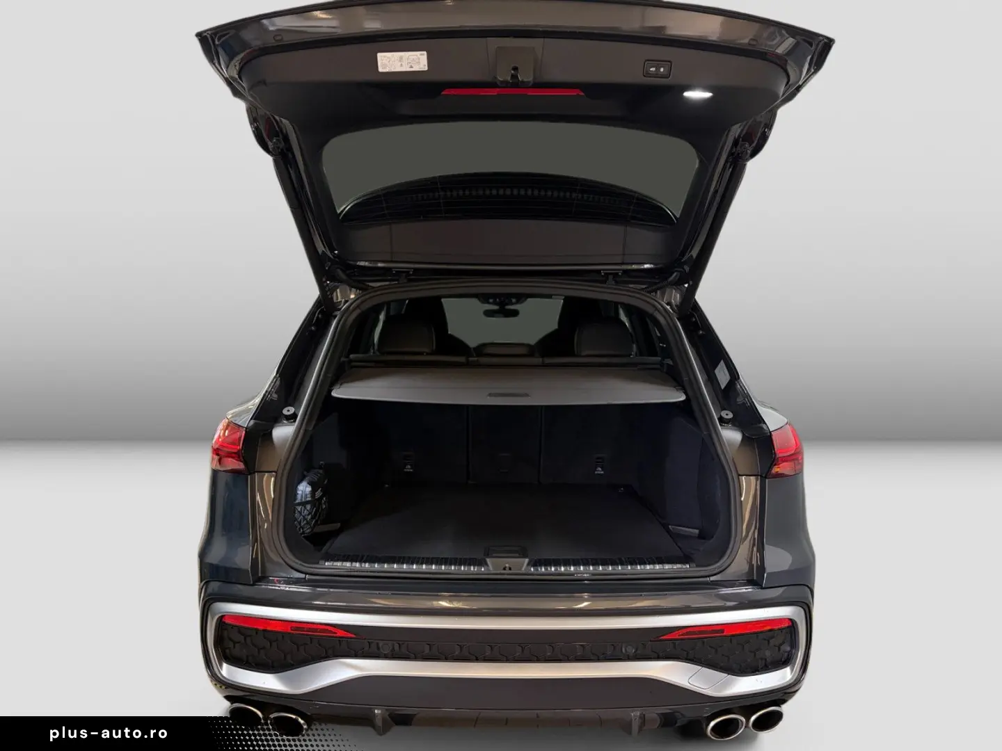 AUDI SQ5 TFSI Quattro TechPro HuD B&O Pano AHK-V