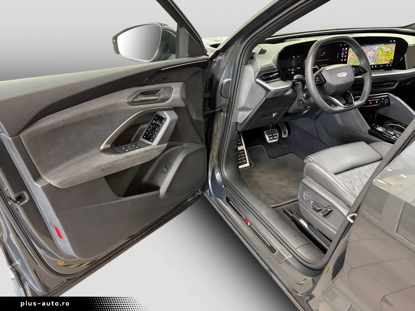 AUDI SQ5 TFSI Quattro TechPro HuD B&O Pano AHK-V