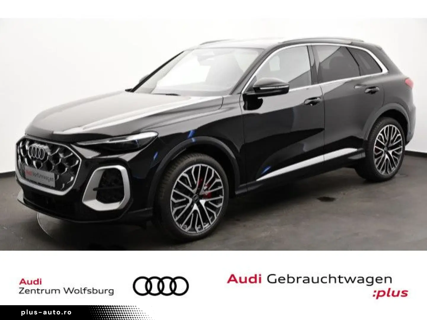 AUDI SQ5 TFSI S tronic