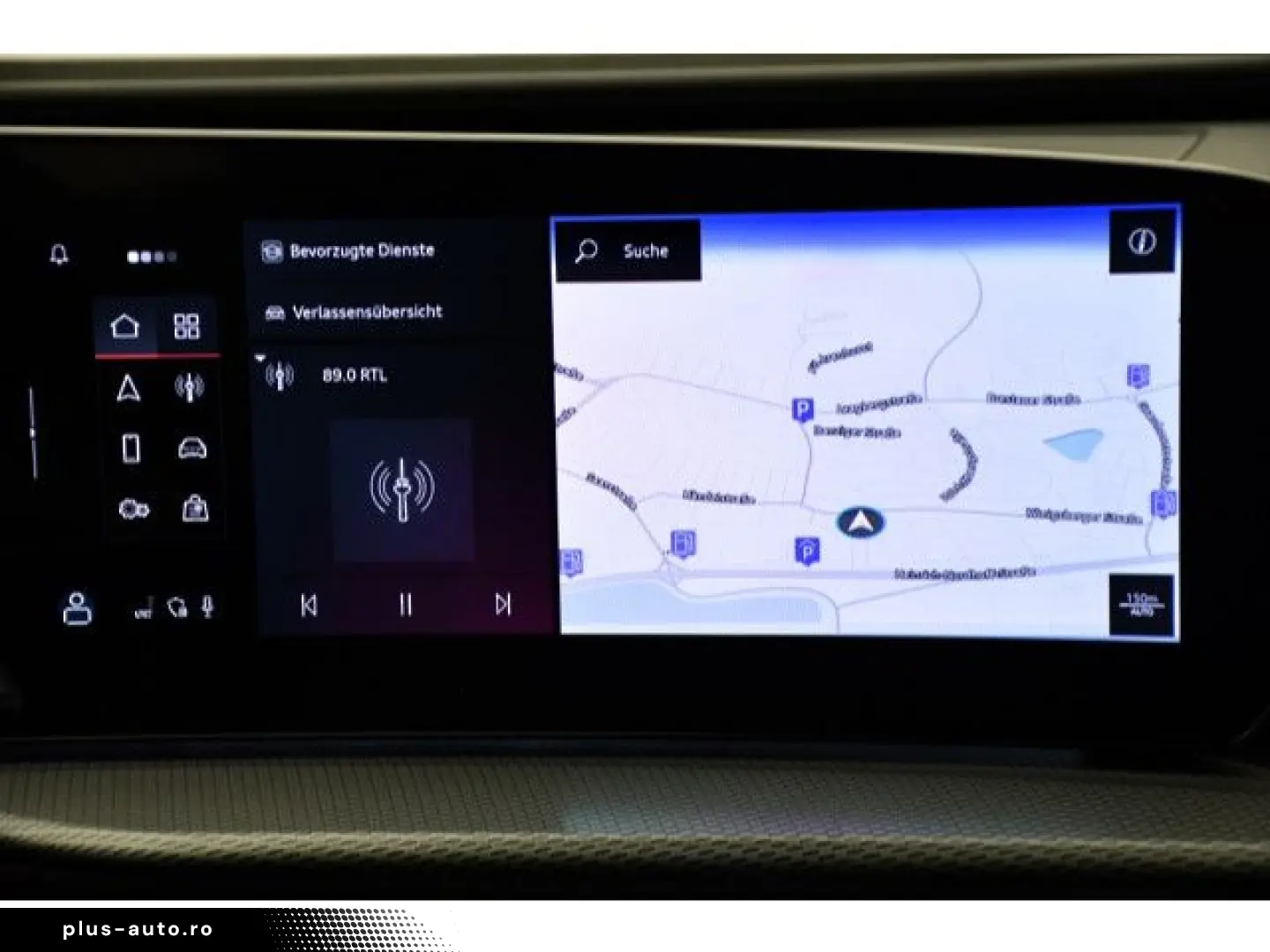 AUDI SQ5 TFSI 360Camera Pano