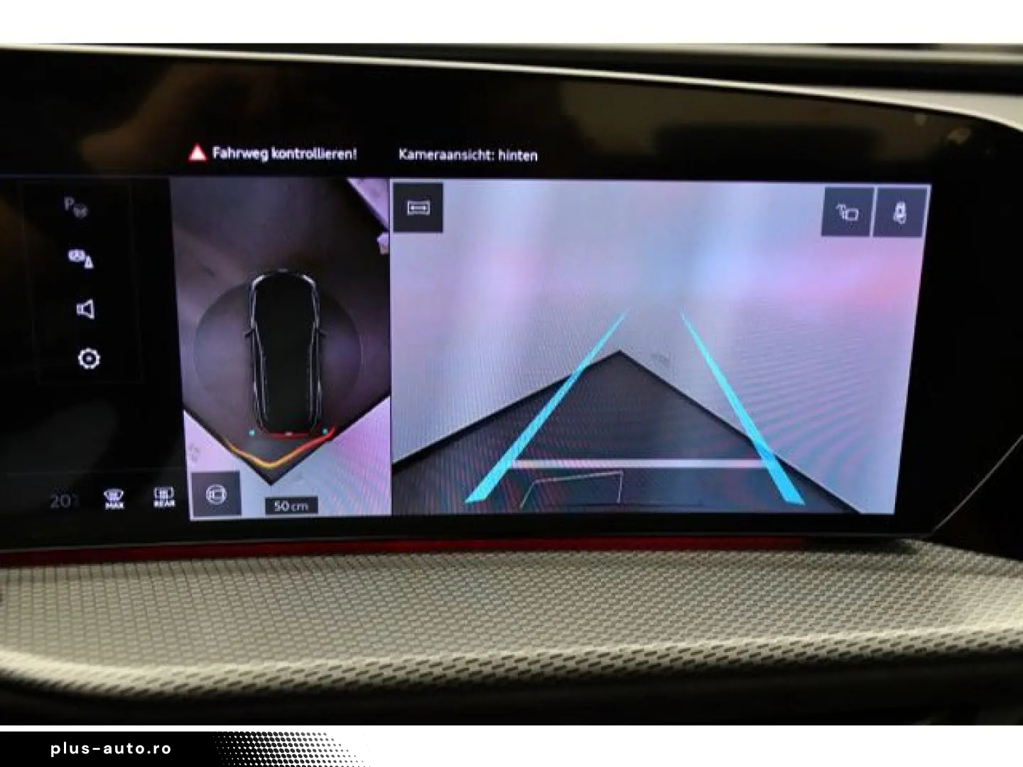 AUDI SQ5 TFSI 360Camera Pano