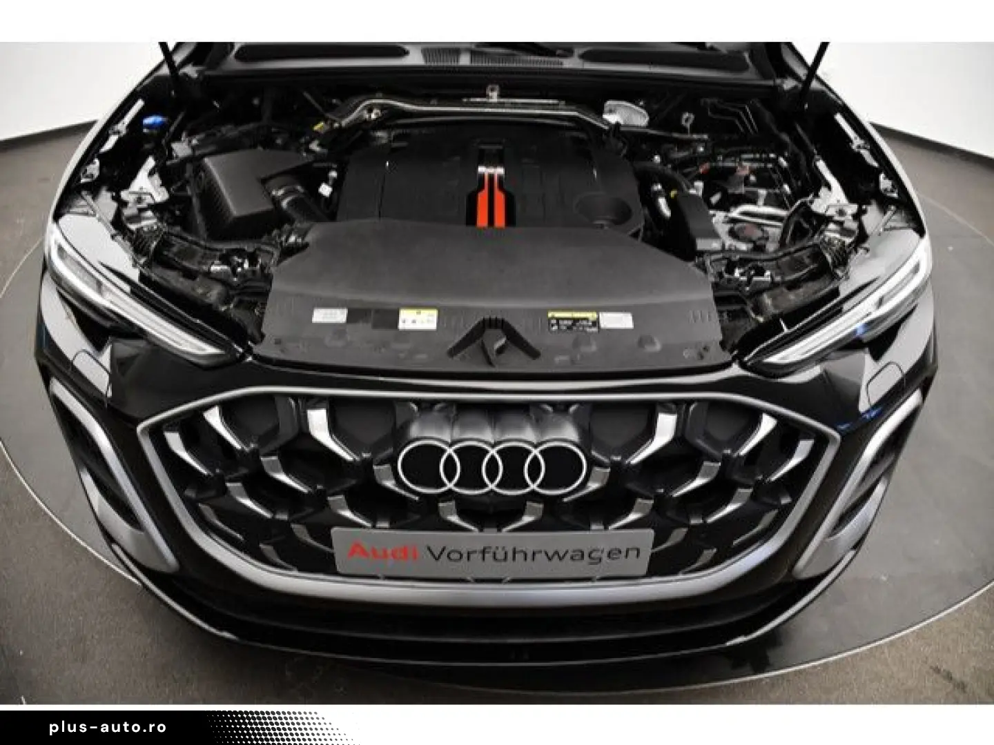 AUDI SQ5 TFSI 360Camera Pano