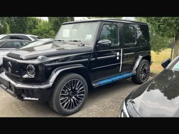 Mercedes-AMG G 63 - MY2027 - LIVRARE RAPIDA!