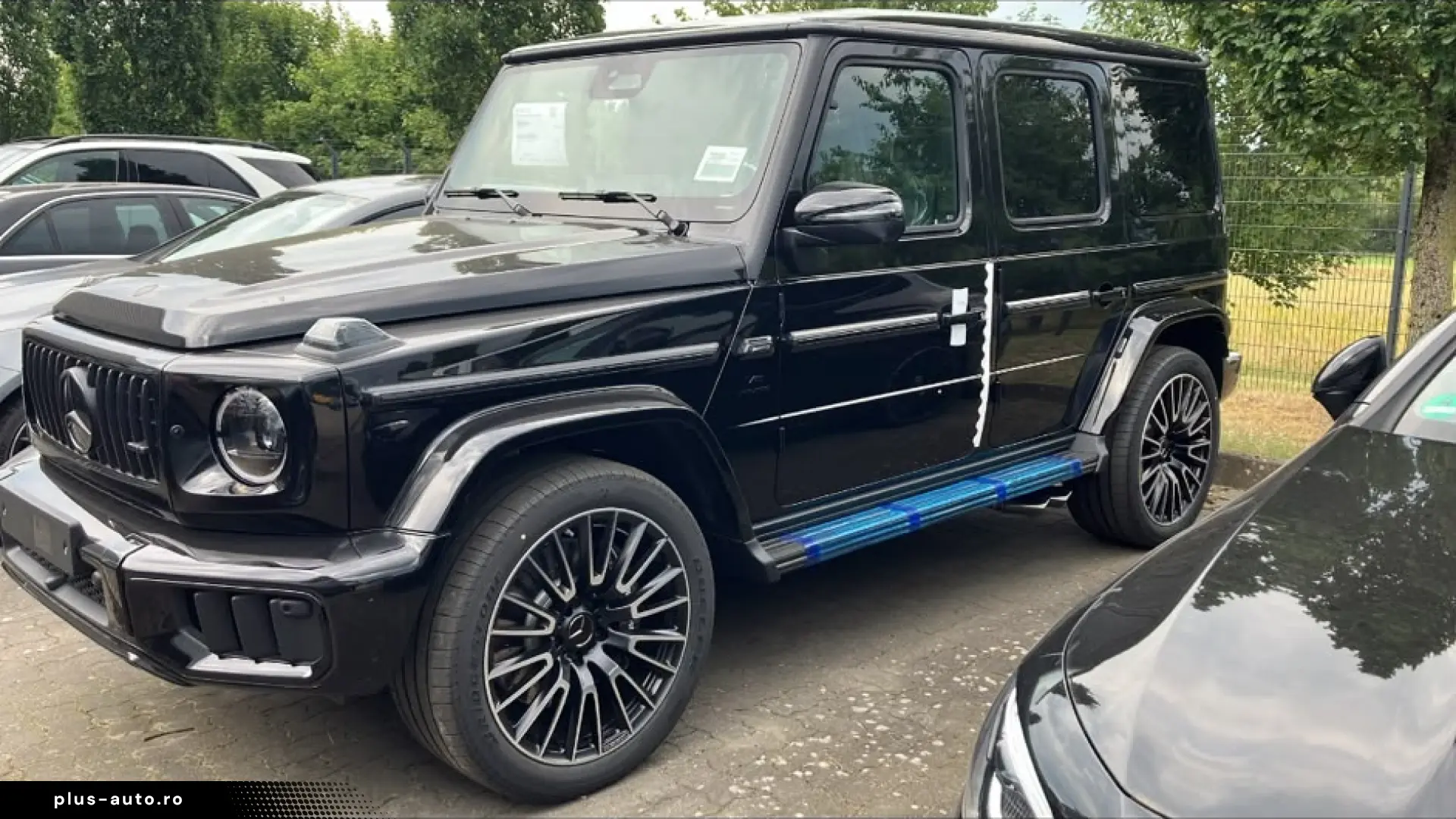 Mercedes-AMG G 63 - MY2027 - LIVRARE RAPIDA!