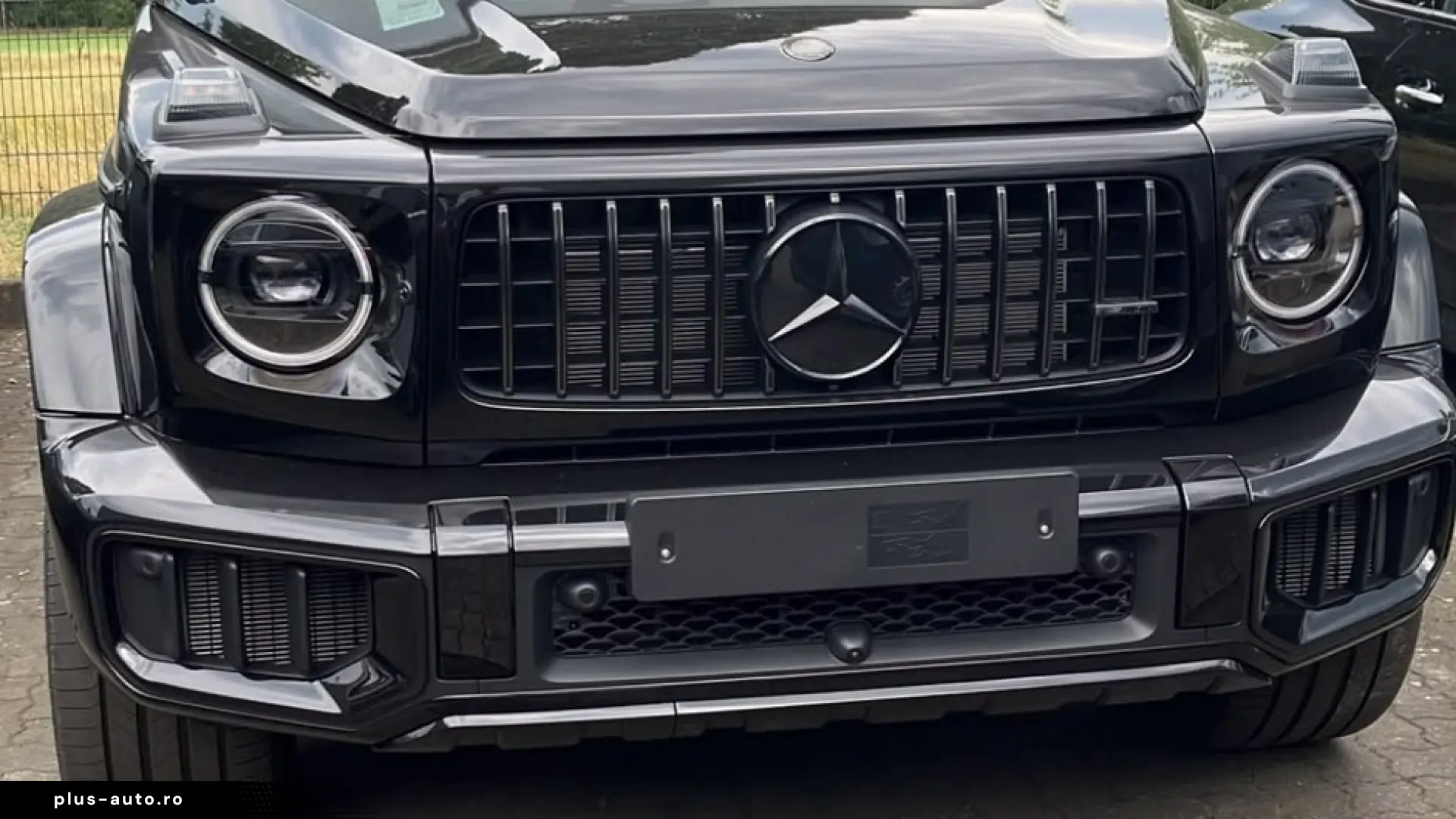 Mercedes-AMG G 63 - MY2027 - LIVRARE RAPIDA!