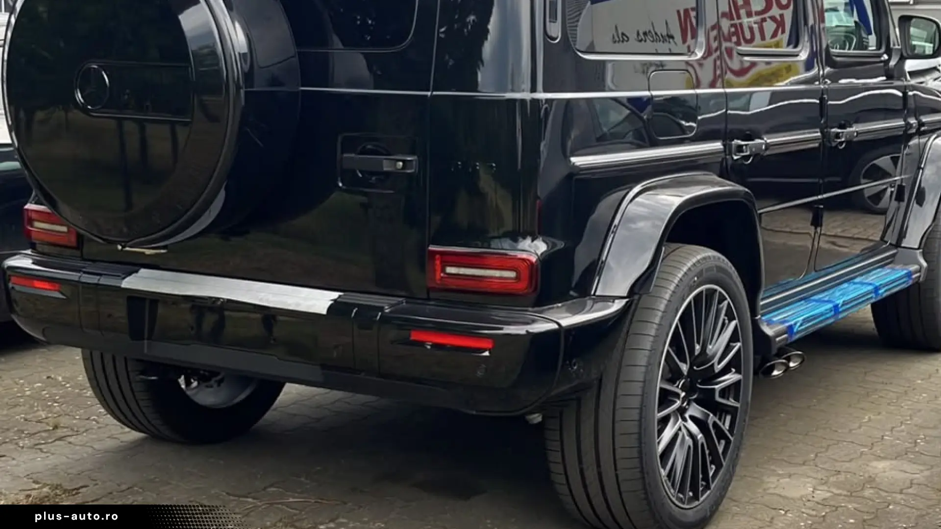 Mercedes-AMG G 63 - MY2027 - LIVRARE RAPIDA!