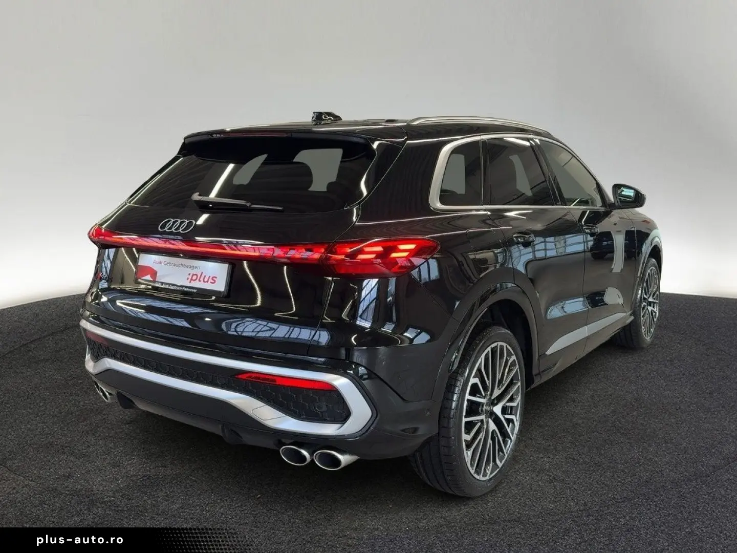 AUDI SQ5 3.0 TFSI Quattro Pano B&O