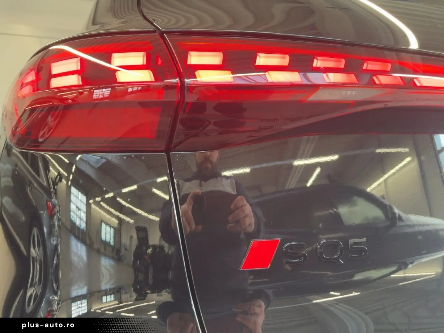 AUDI SQ5 3.0 TFSI Quattro Pano B&O