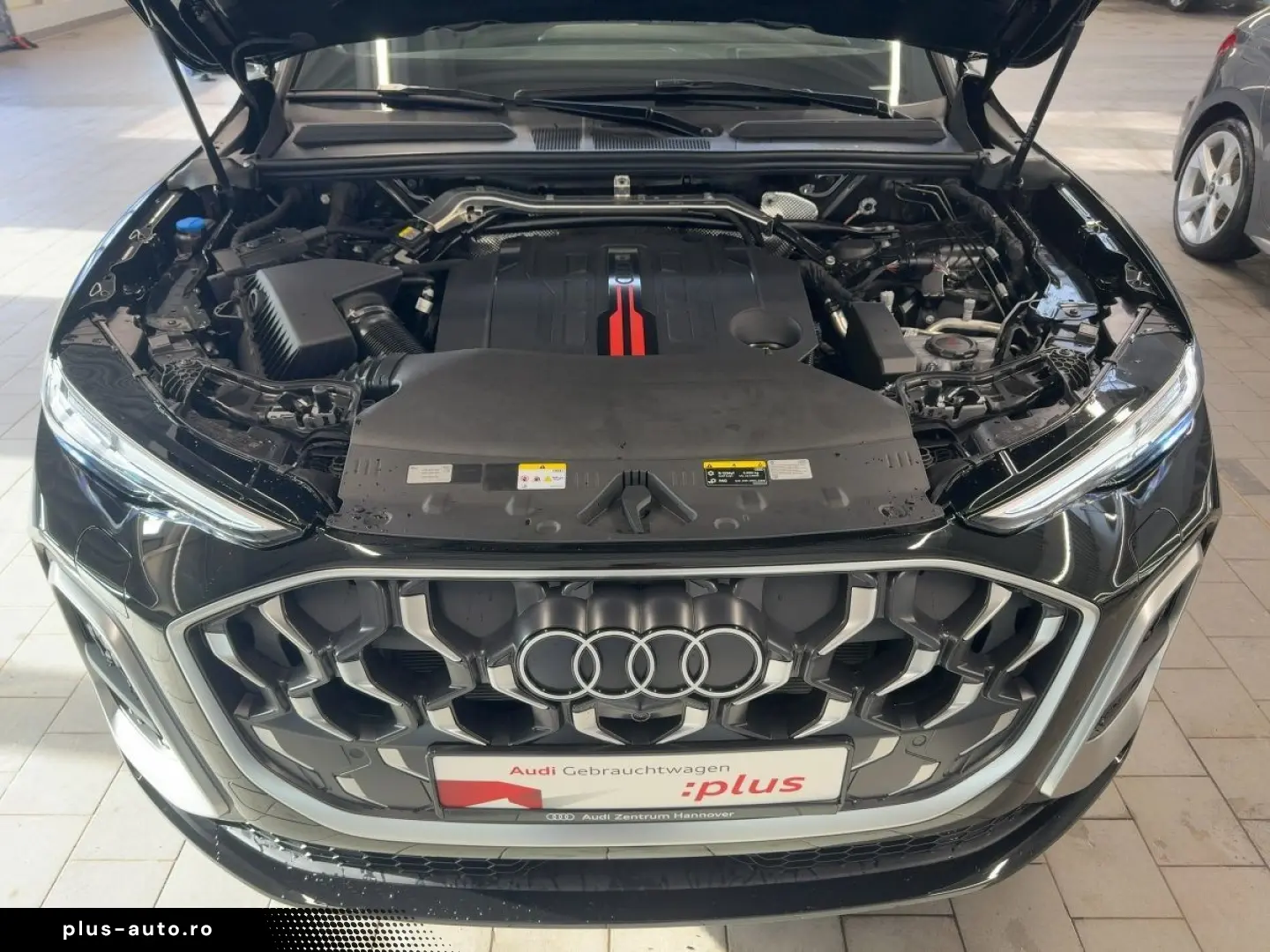 AUDI SQ5 3.0 TFSI Quattro Pano B&O
