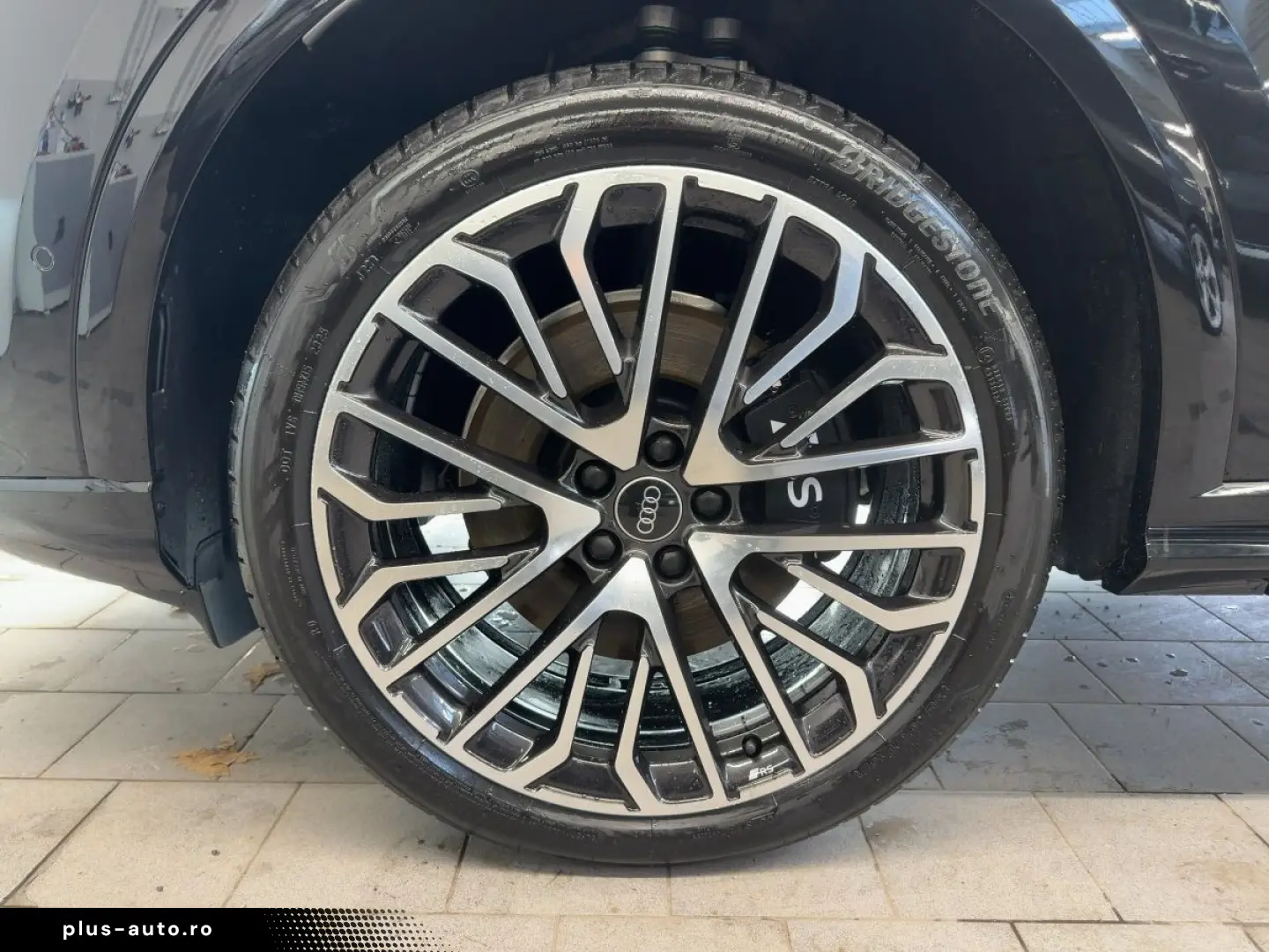 AUDI SQ5 3.0 TFSI Quattro Pano B&O