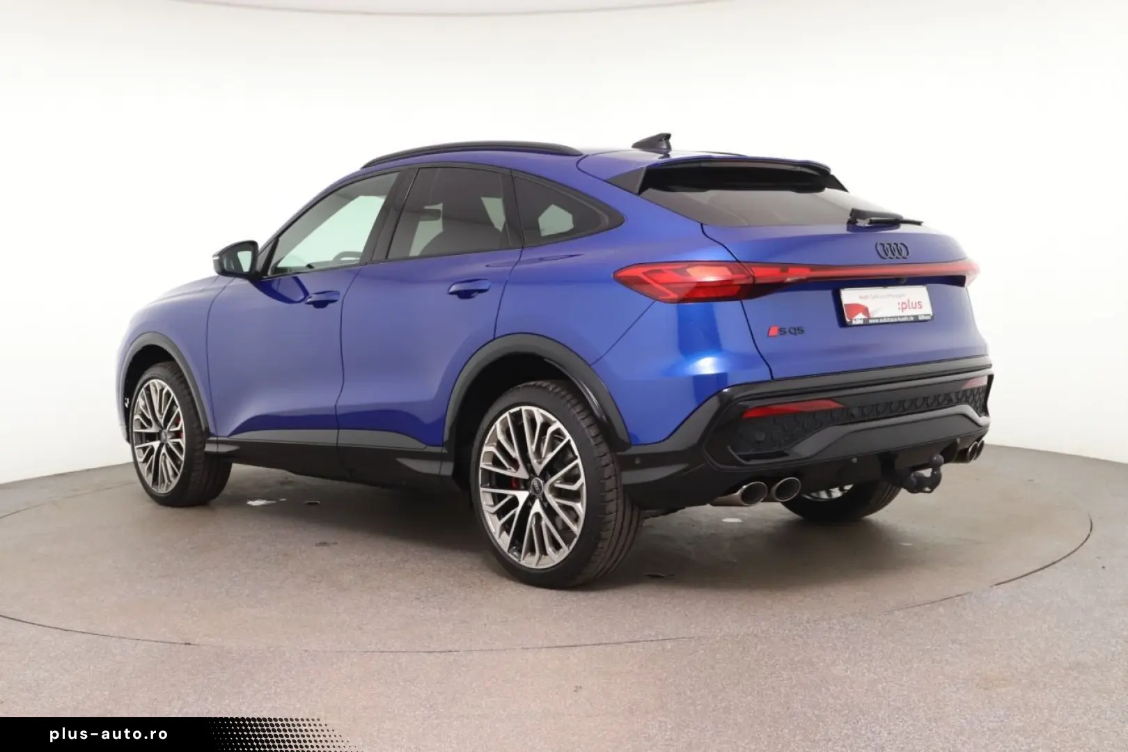 AUDI SQ5 Sportback TFSI Edition One