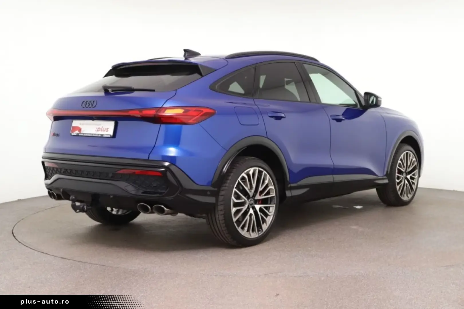 AUDI SQ5 Sportback TFSI Edition One