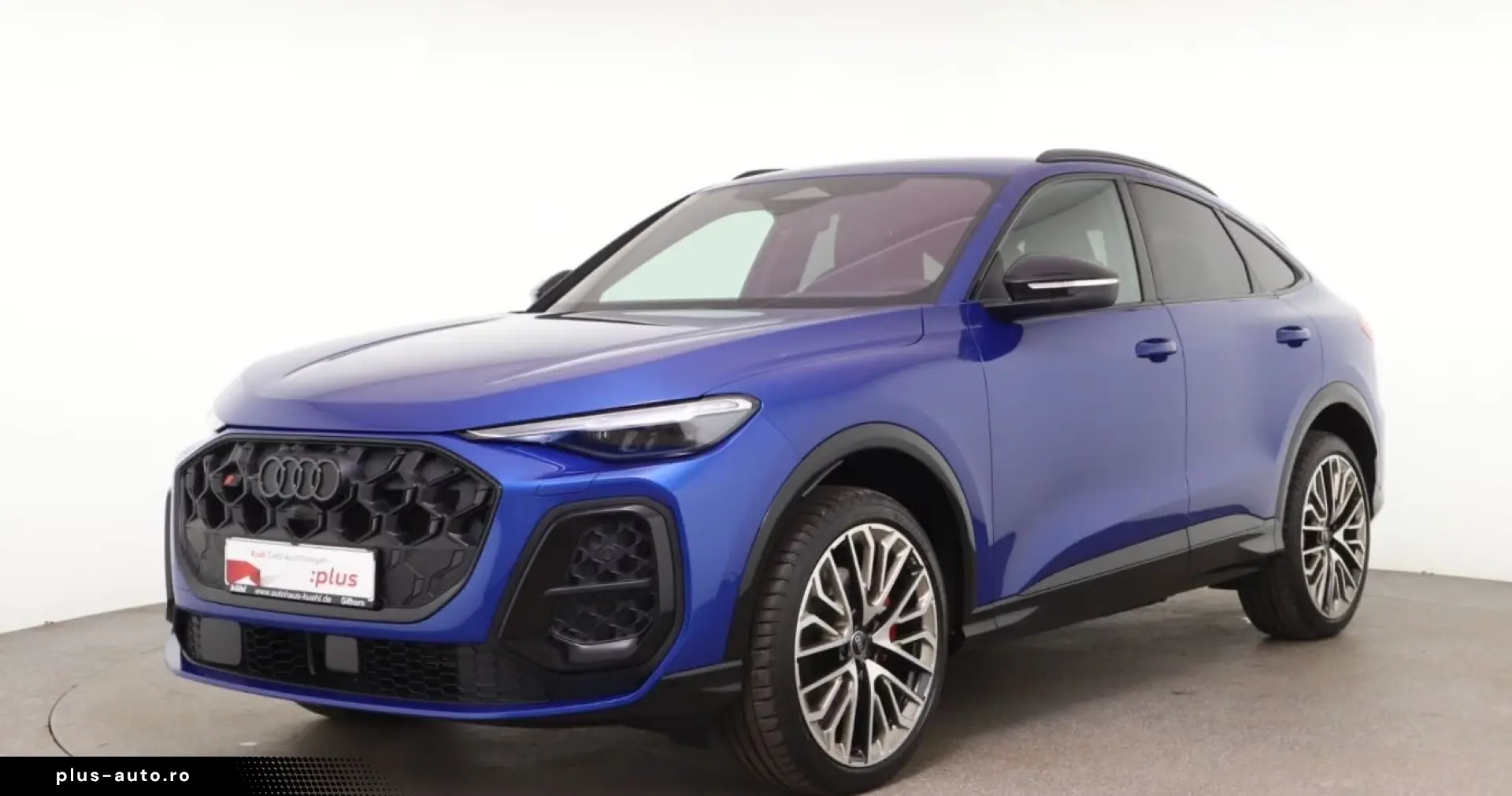 AUDI SQ5 Sportback TFSI Edition One