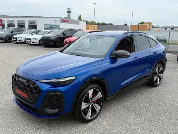 AUDI SQ5 Sportback Quattro Edition One Pano HuD 360Camera