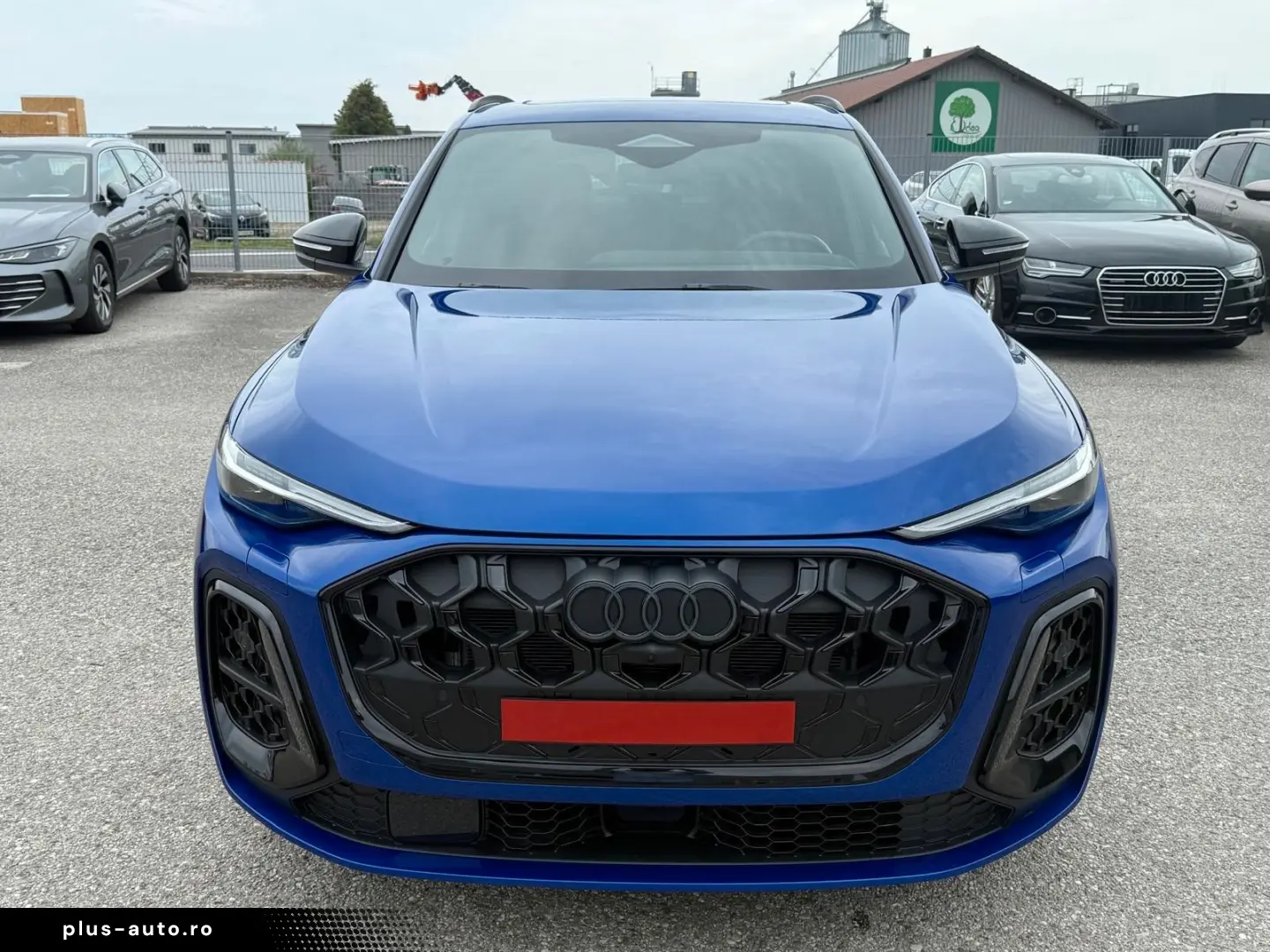AUDI SQ5 Sportback Quattro Edition One Pano HuD 360Camera