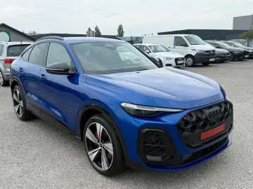 AUDI SQ5 Sportback Quattro Edition One Pano HuD 360Camera