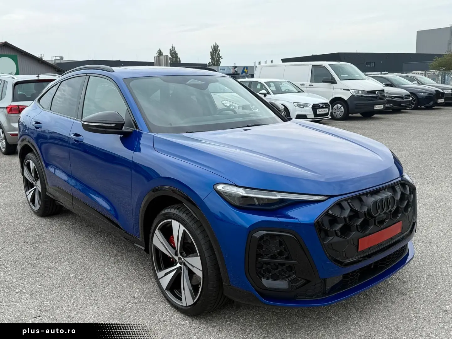 AUDI SQ5 Sportback Quattro Edition One Pano HuD 360Camera