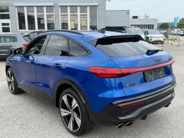 AUDI SQ5 Sportback Quattro Edition One Pano HuD 360Camera
