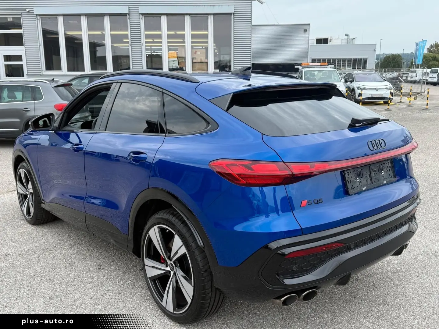AUDI SQ5 Sportback Quattro Edition One Pano HuD 360Camera