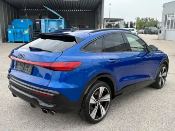 AUDI SQ5 Sportback Quattro Edition One Pano HuD 360Camera