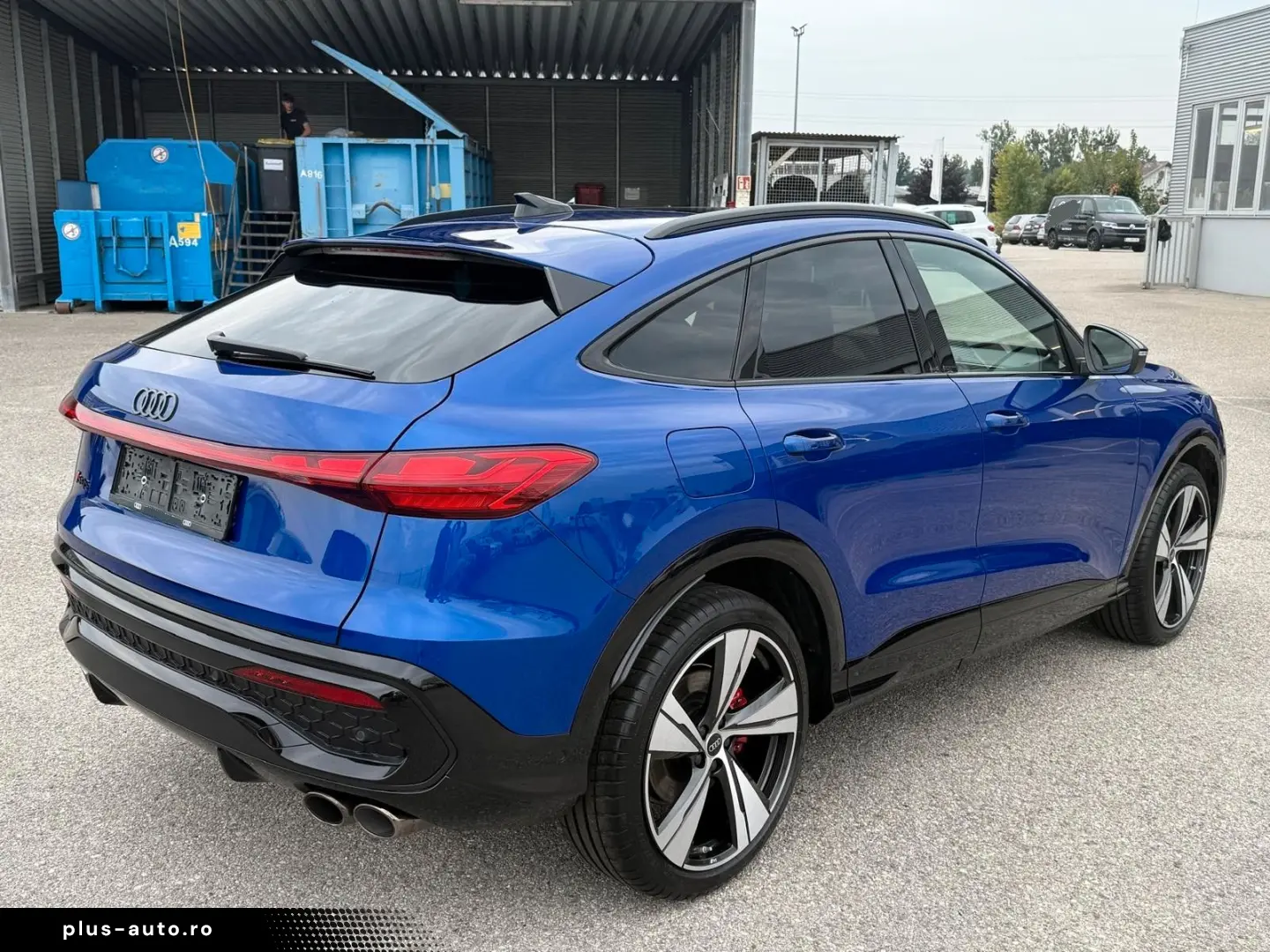 AUDI SQ5 Sportback Quattro Edition One Pano HuD 360Camera