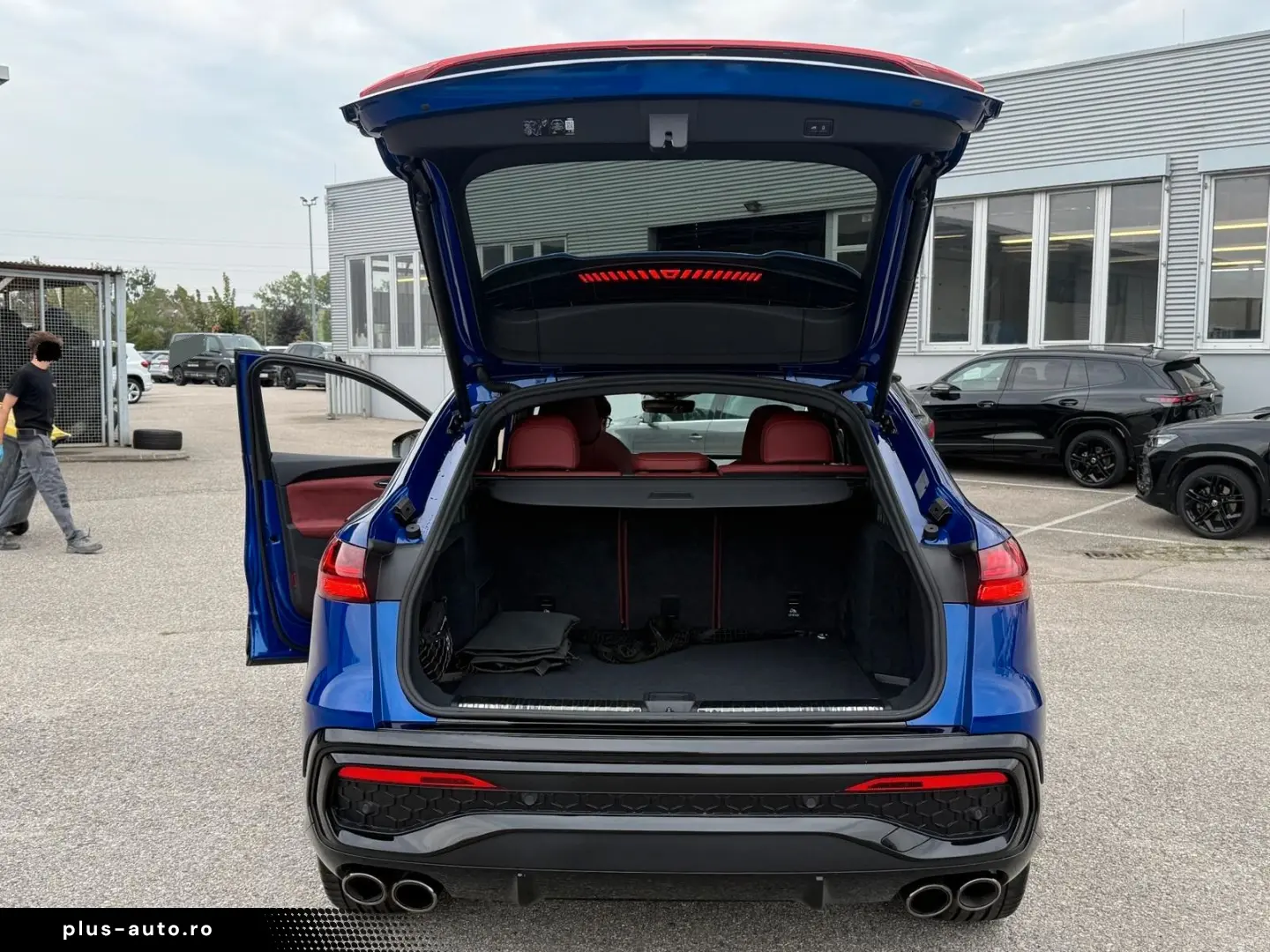 AUDI SQ5 Sportback Quattro Edition One Pano HuD 360Camera