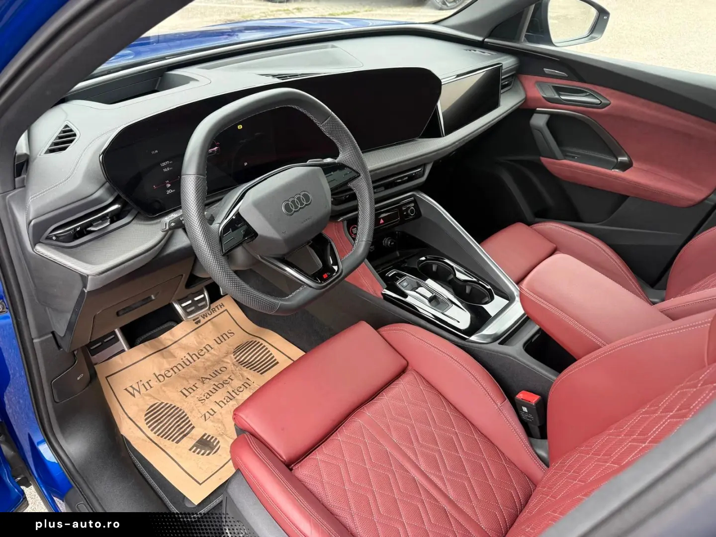 AUDI SQ5 Sportback Quattro Edition One Pano HuD 360Camera