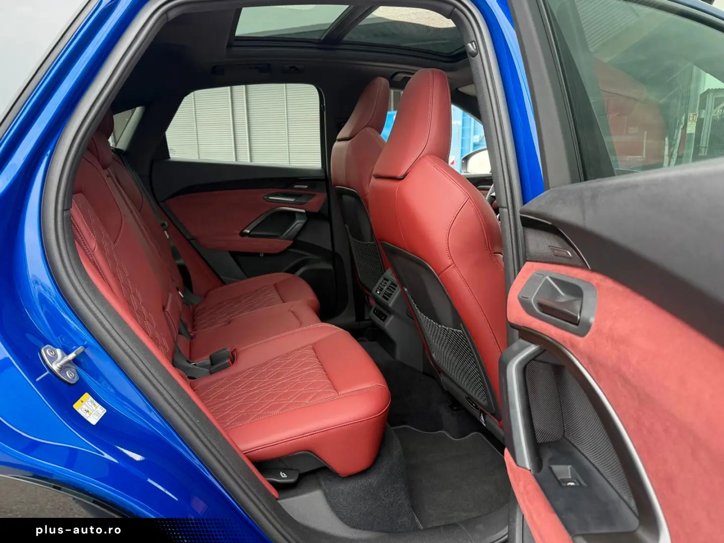 AUDI SQ5 Sportback Quattro Edition One Pano HuD 360Camera