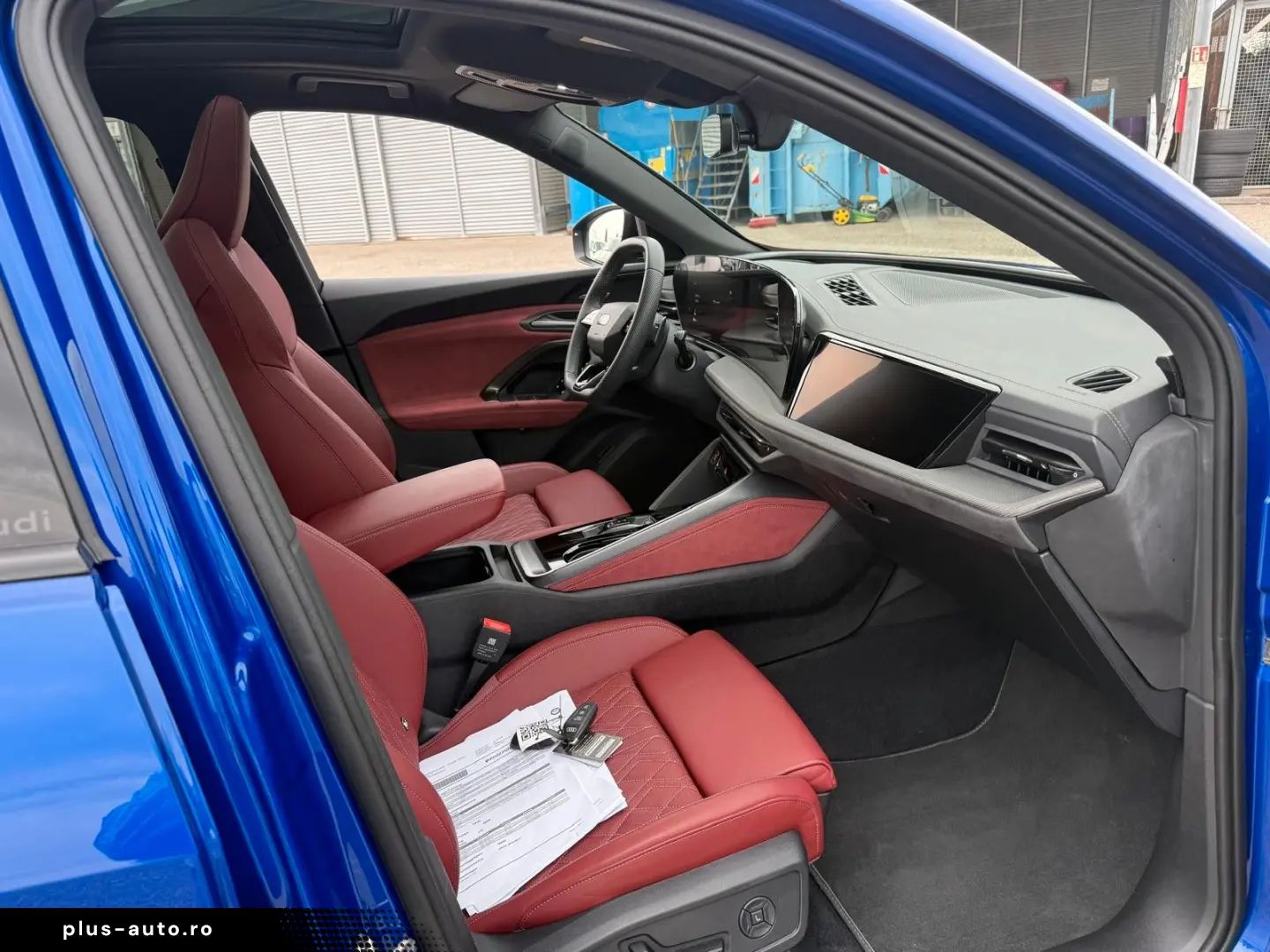 AUDI SQ5 Sportback Quattro Edition One Pano HuD 360Camera