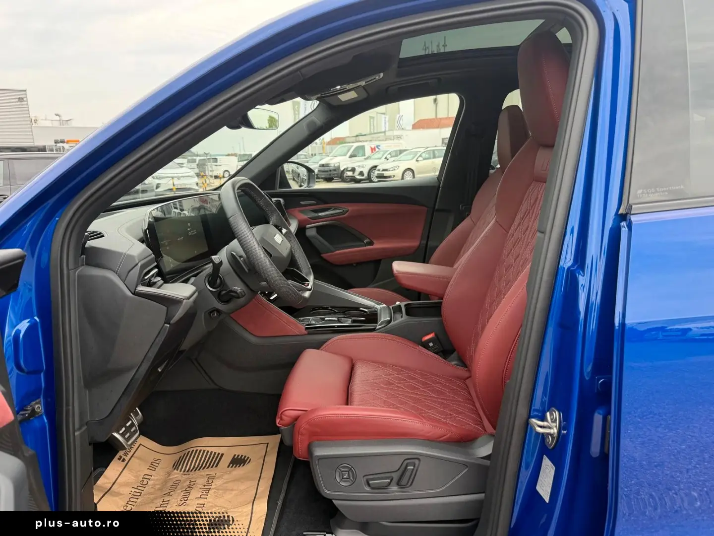 AUDI SQ5 Sportback Quattro Edition One Pano HuD 360Camera