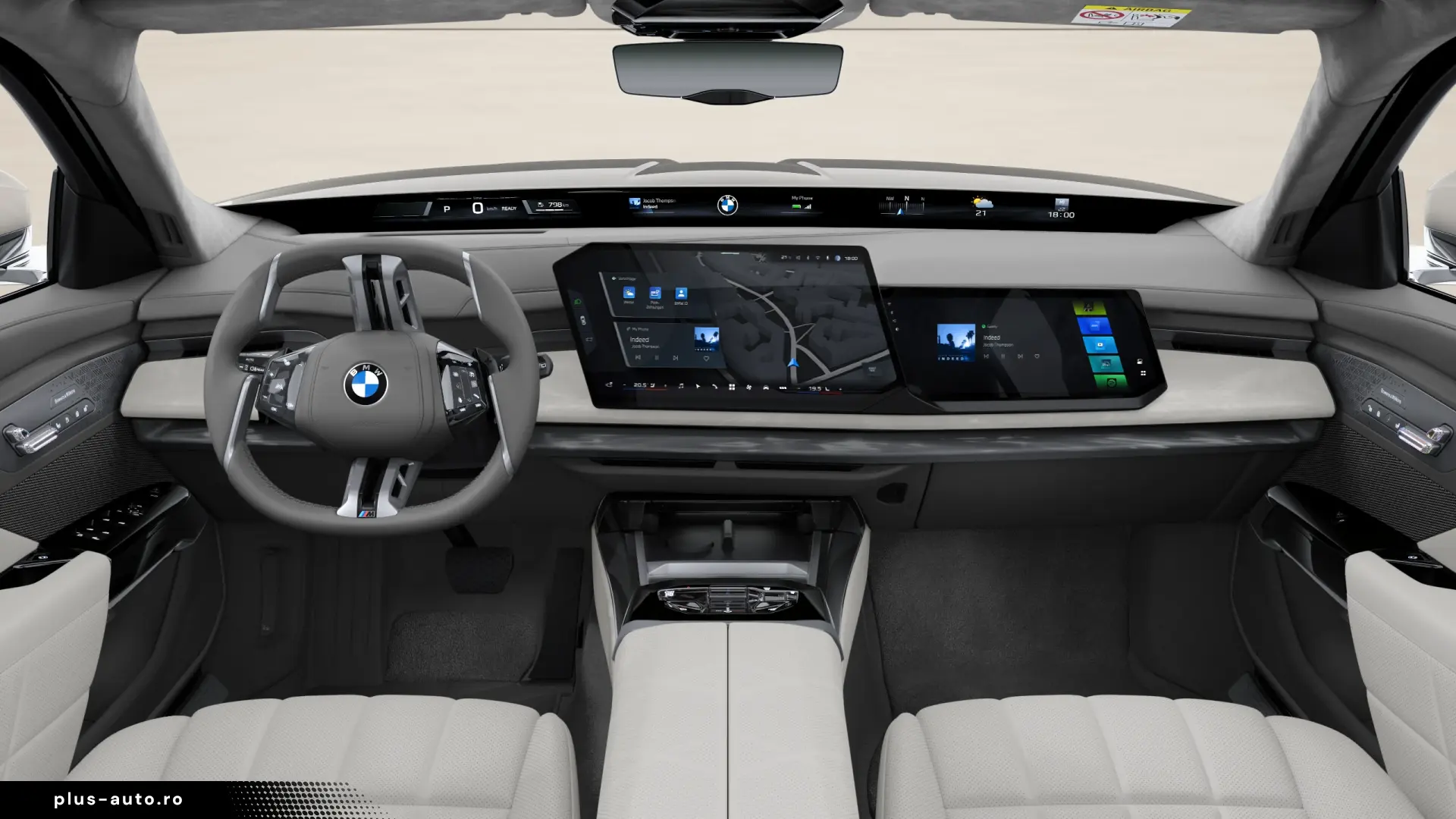 BMW 740 xDrive Design Pure Excellence-MY2027- LIVRARE RAPIDA