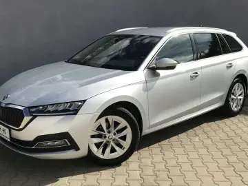 SKODA Octavia IV Combi