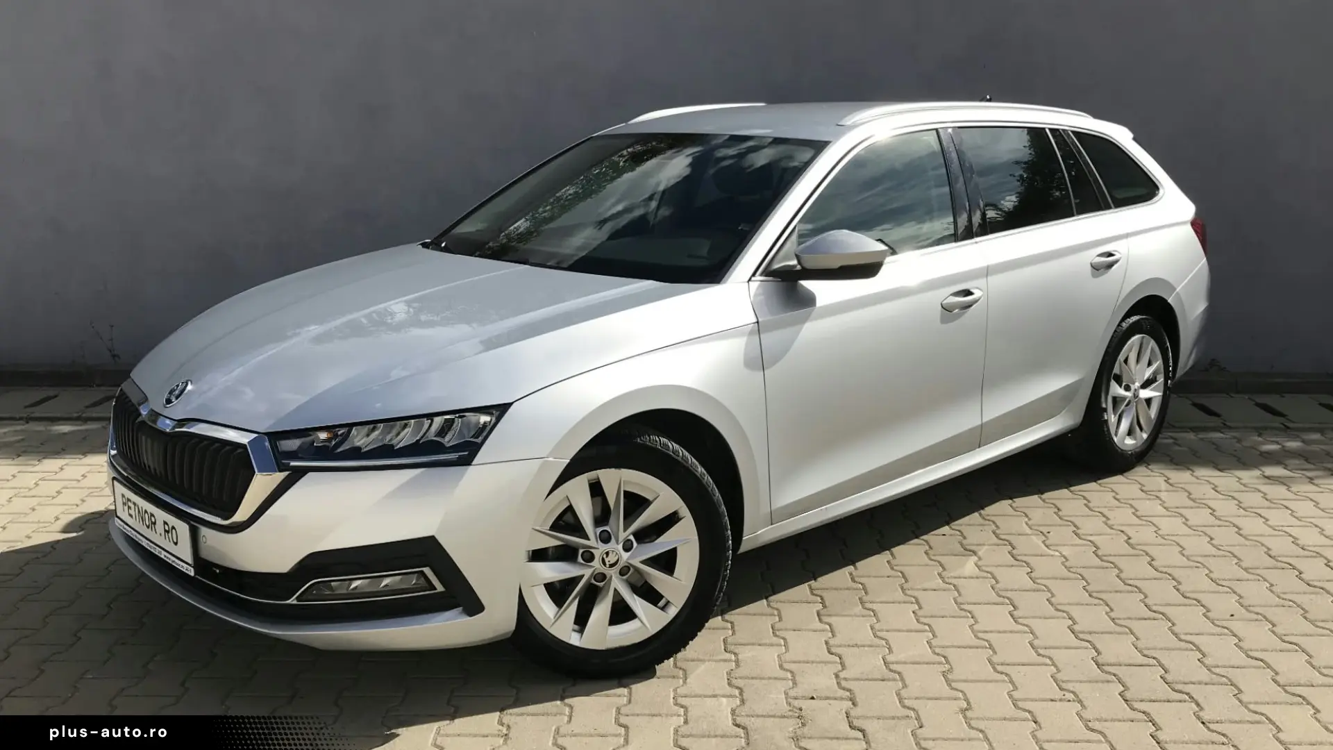 SKODA Octavia IV Combi