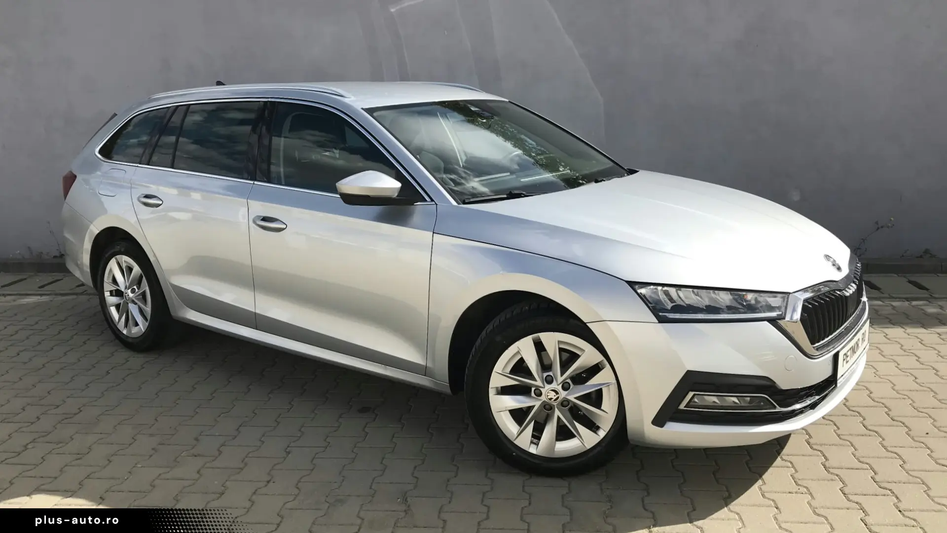 SKODA Octavia IV Combi