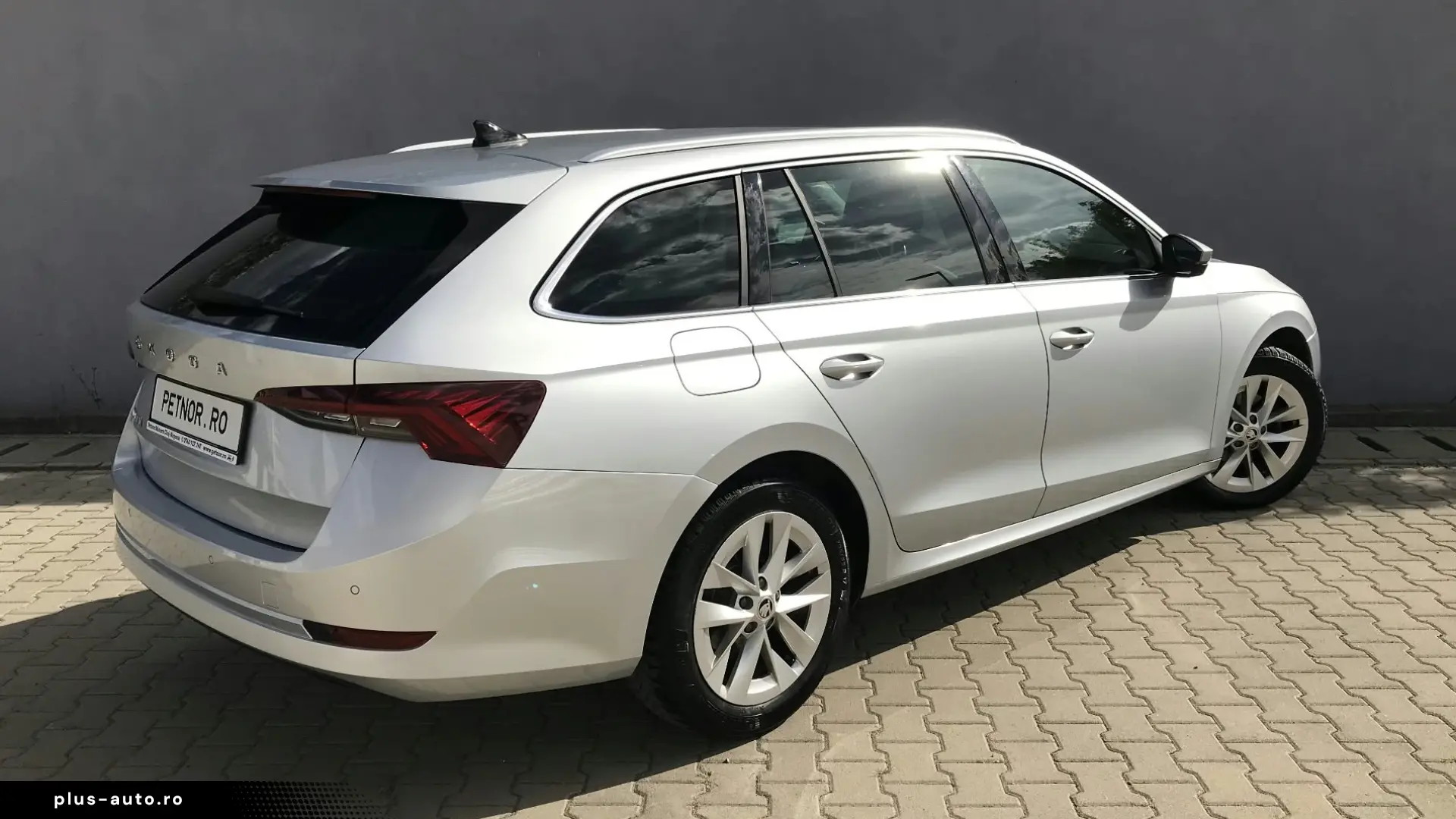 SKODA Octavia IV Combi