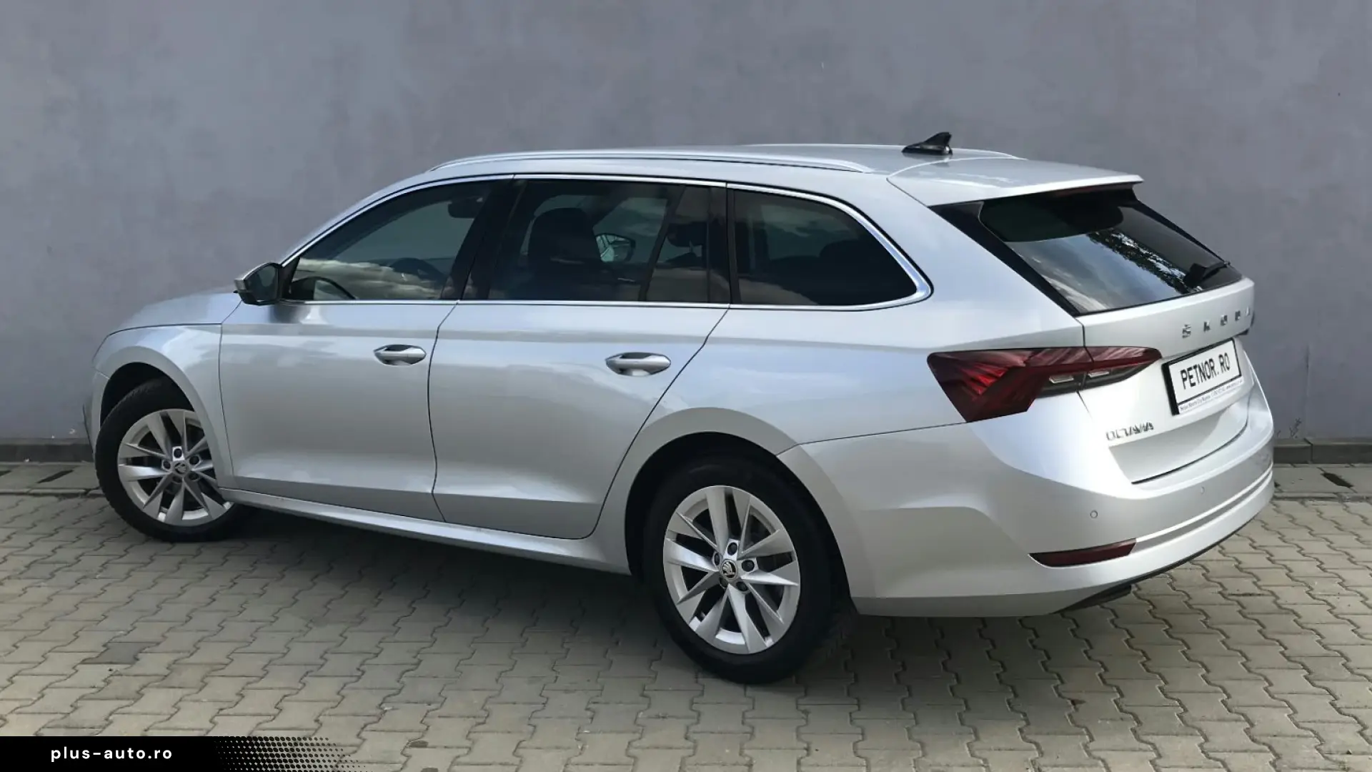 SKODA Octavia IV Combi