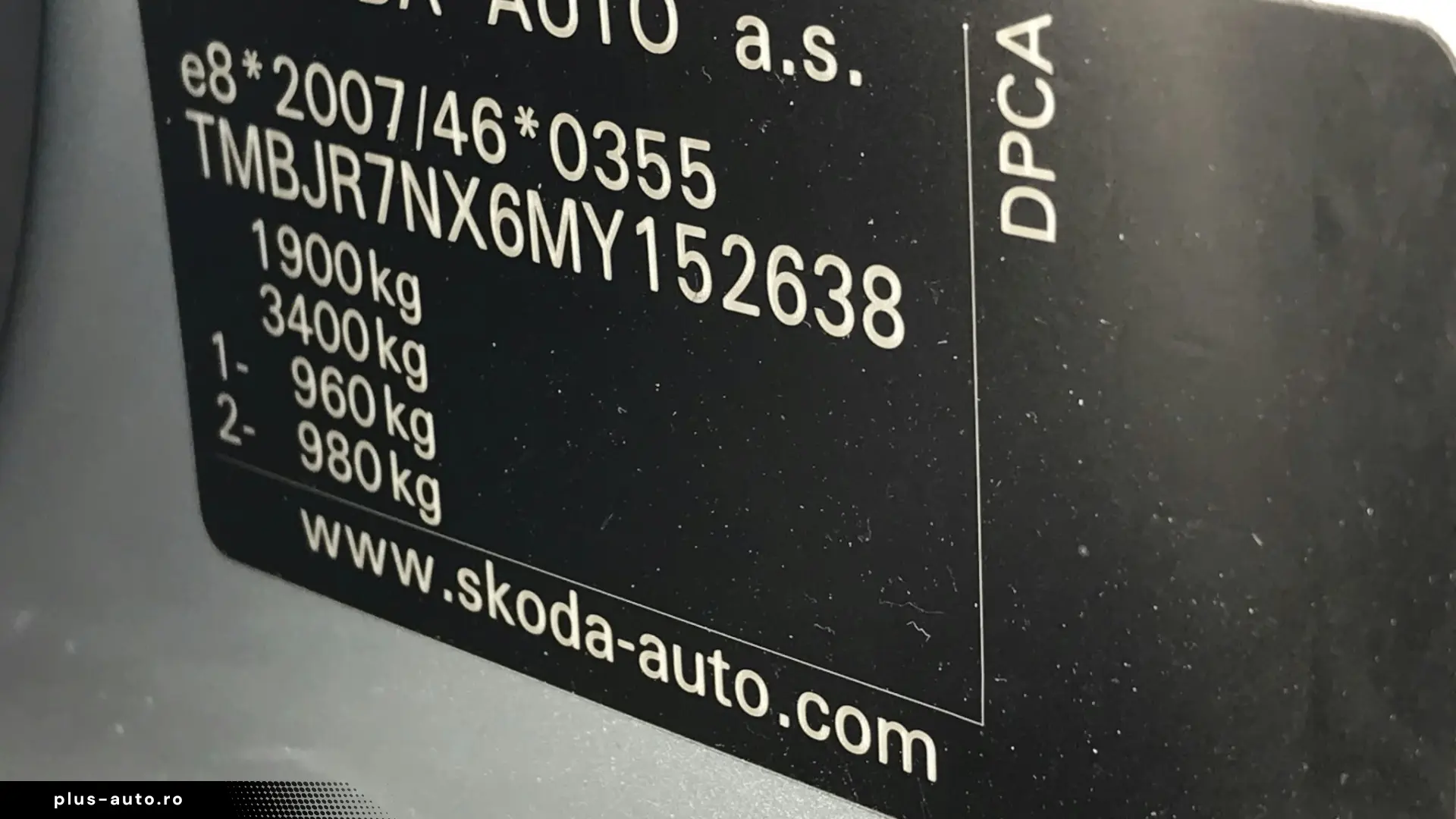 SKODA Octavia IV Combi