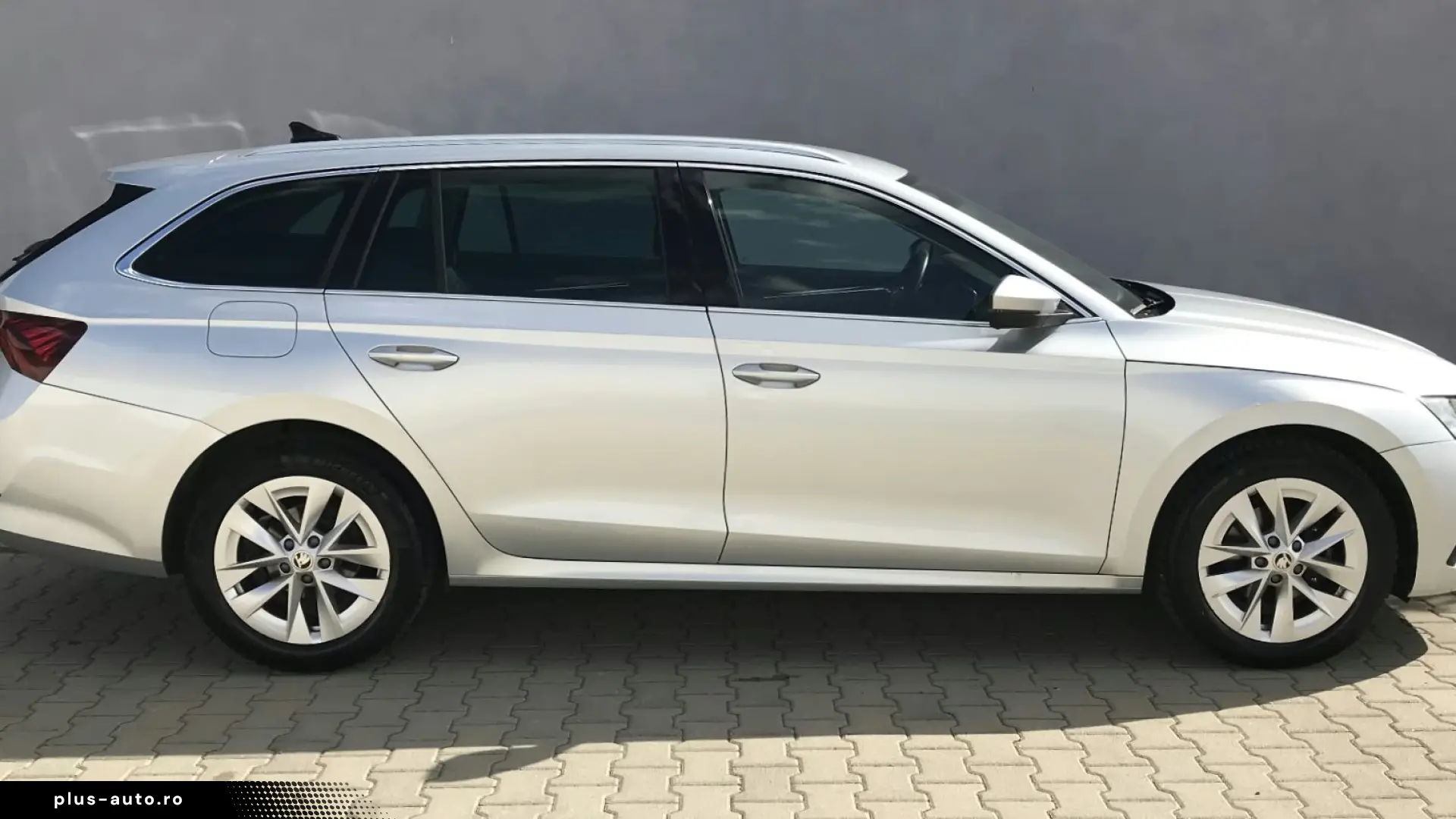 SKODA Octavia IV Combi