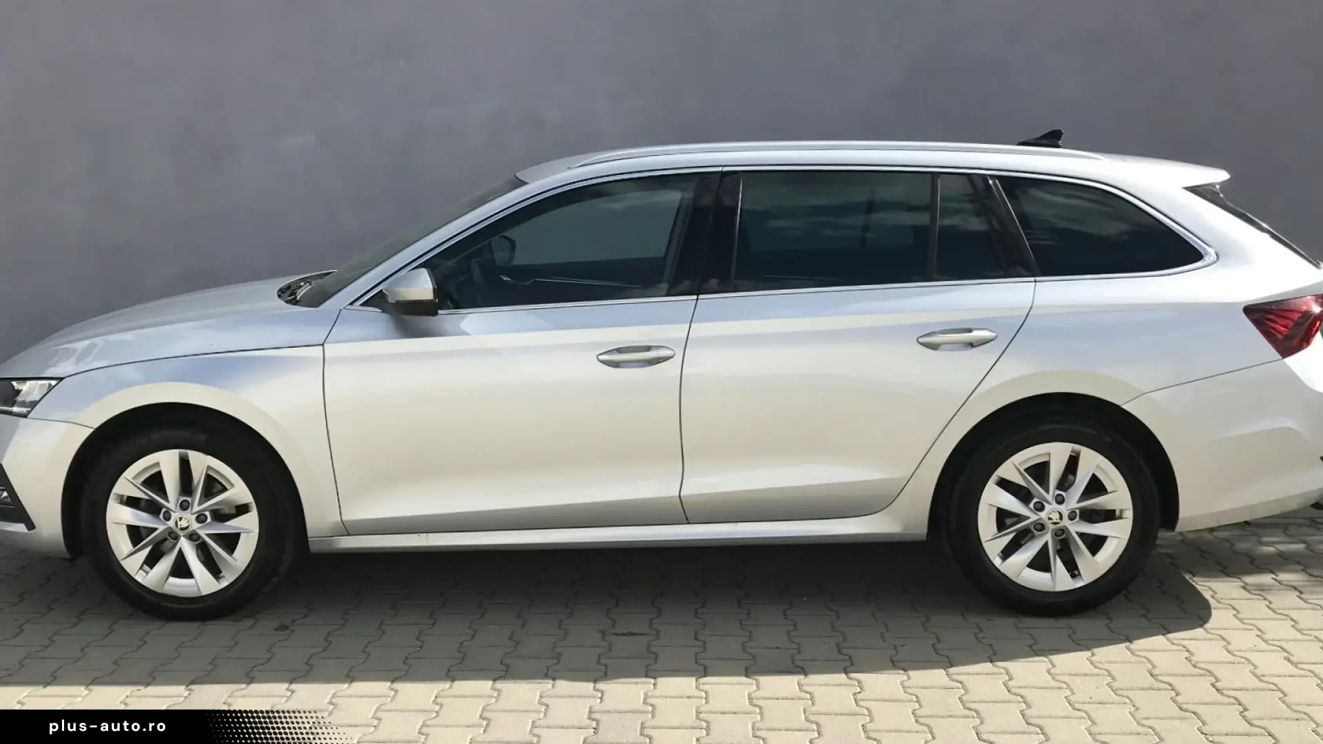 SKODA Octavia IV Combi