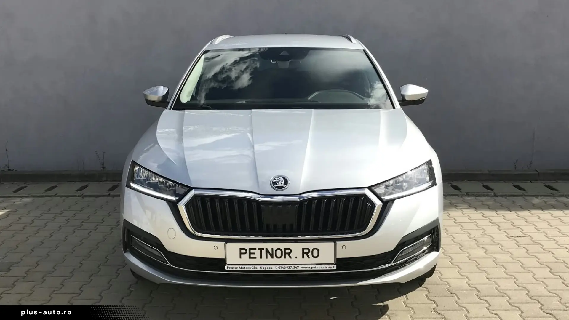 SKODA Octavia IV Combi