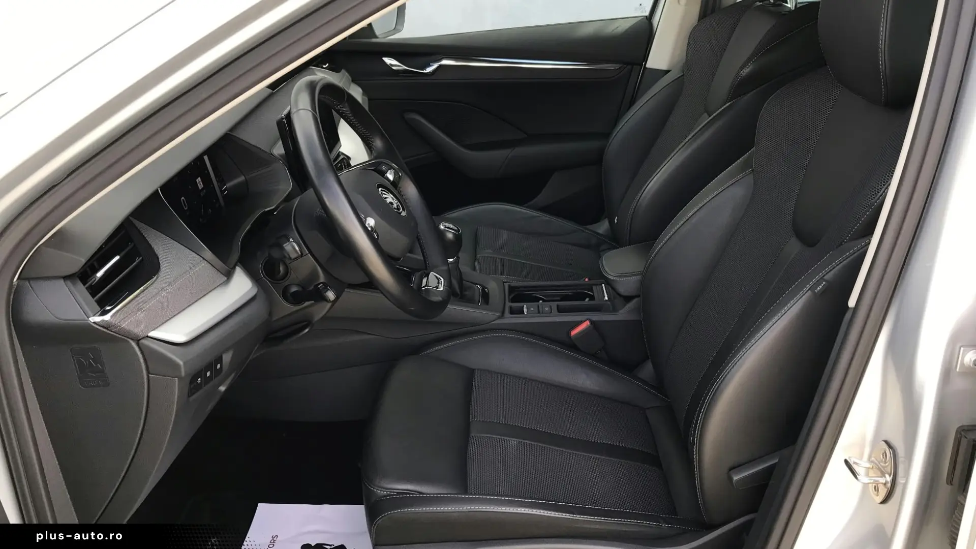 SKODA Octavia IV Combi
