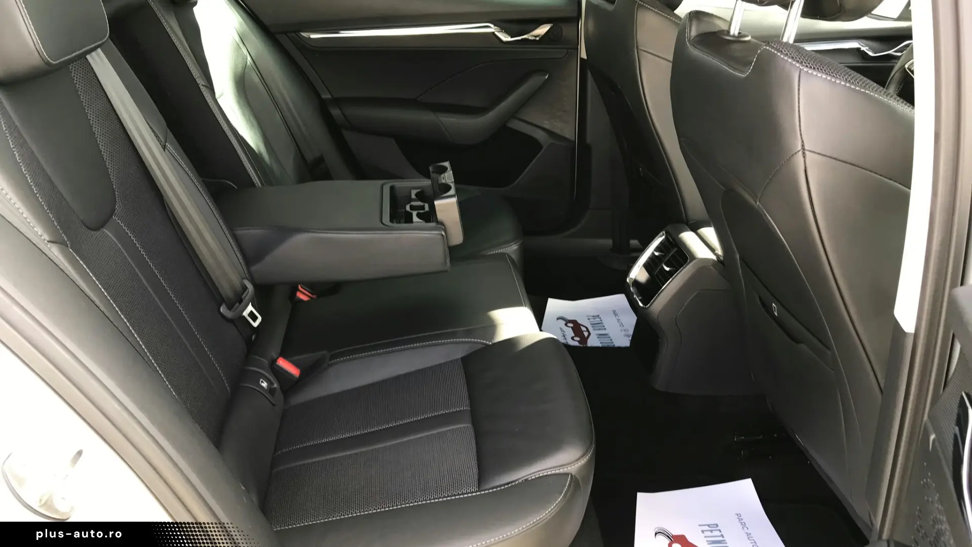SKODA Octavia IV Combi