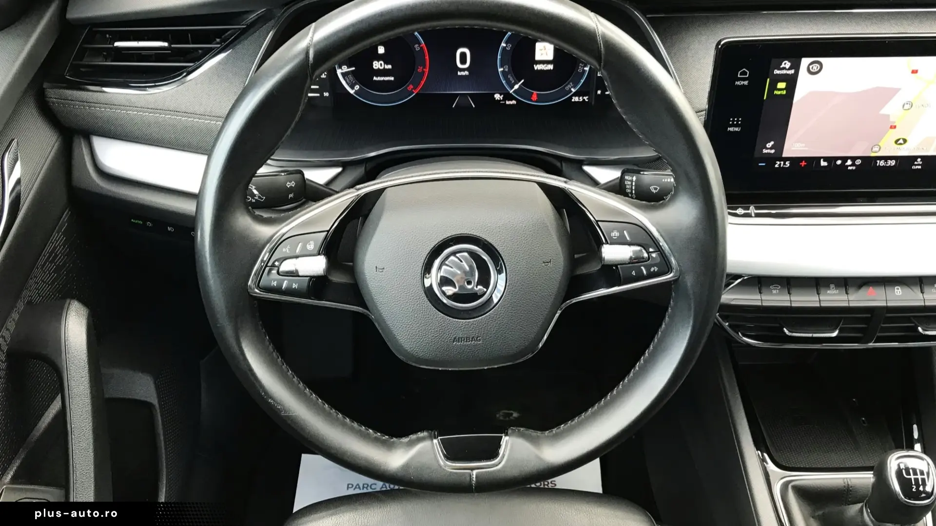 SKODA Octavia IV Combi