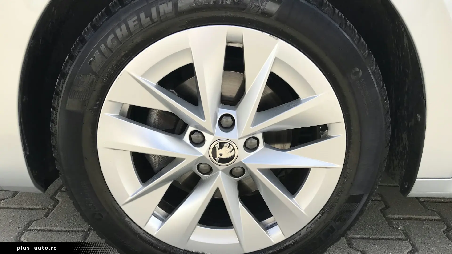SKODA Octavia IV Combi