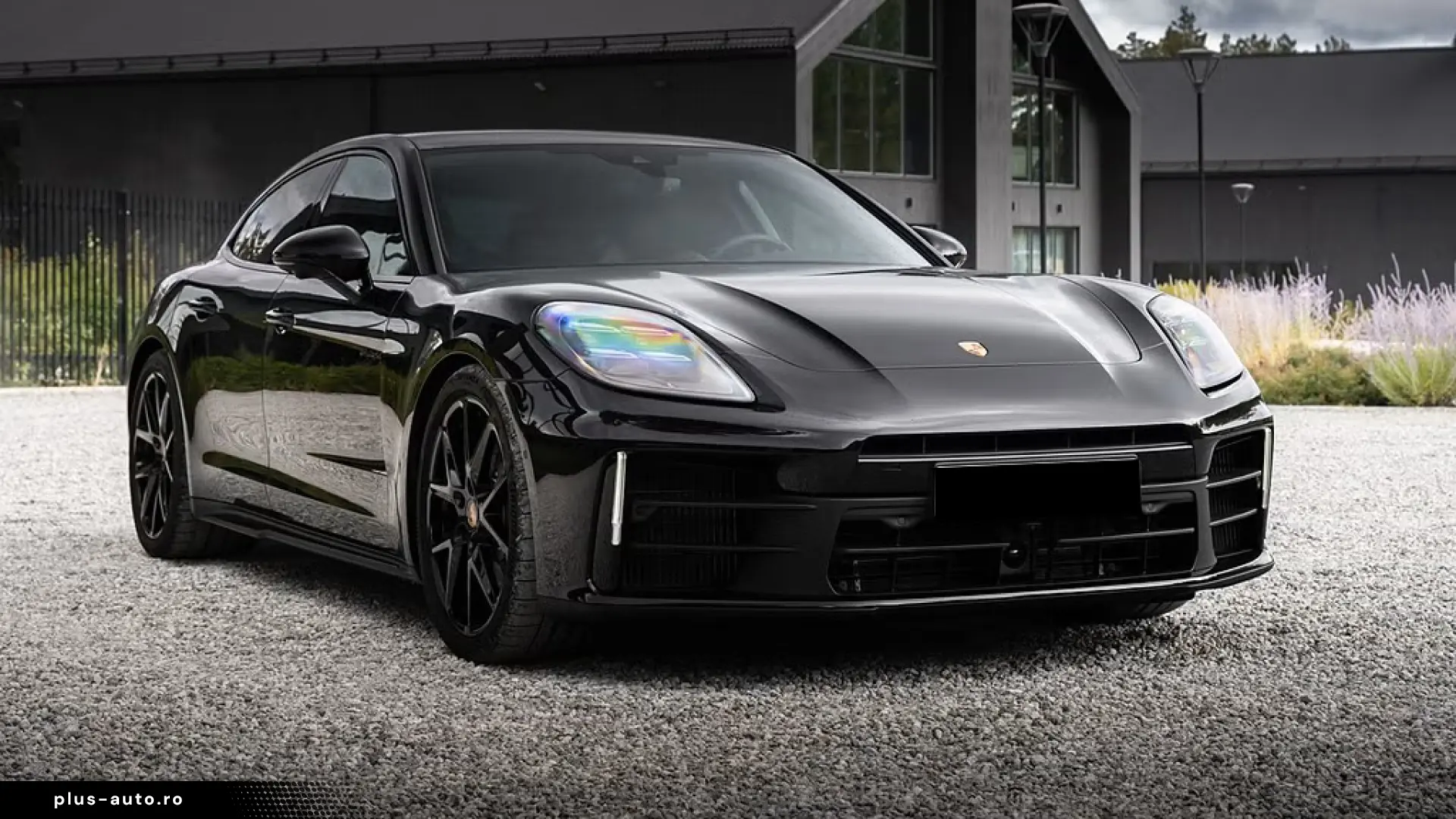 Porsche Panamera 4 E-Hybrid - MY2026 - LIVRARE RAPIDA!