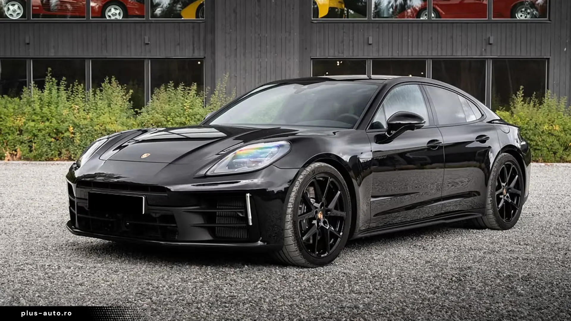Porsche Panamera 4 E-Hybrid - MY2026 - LIVRARE RAPIDA!